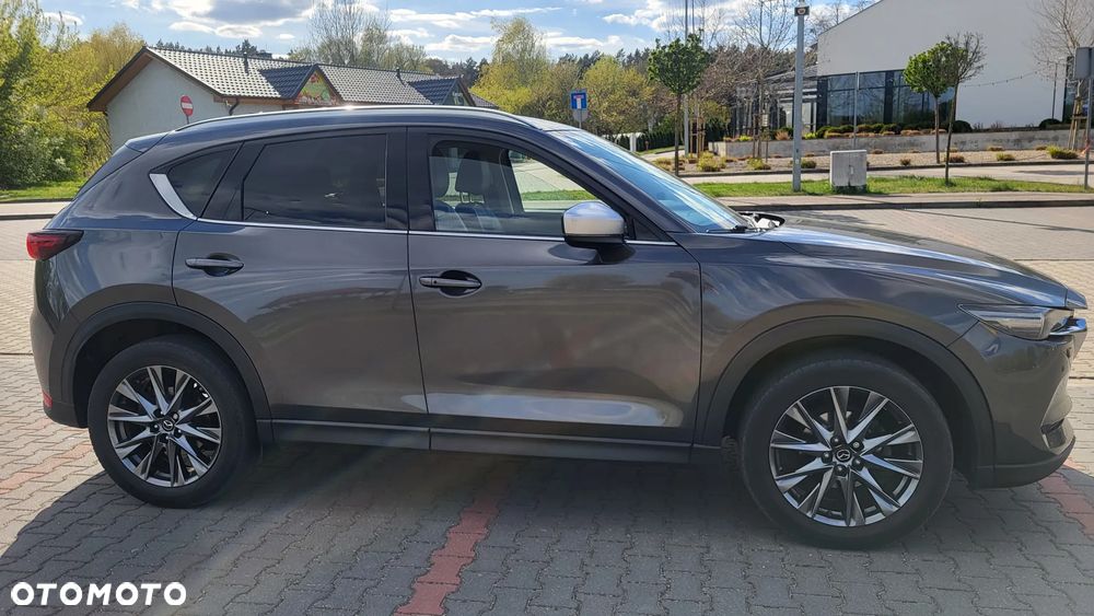 Mazda CX-5 2.2 D Skyenergy - 4
