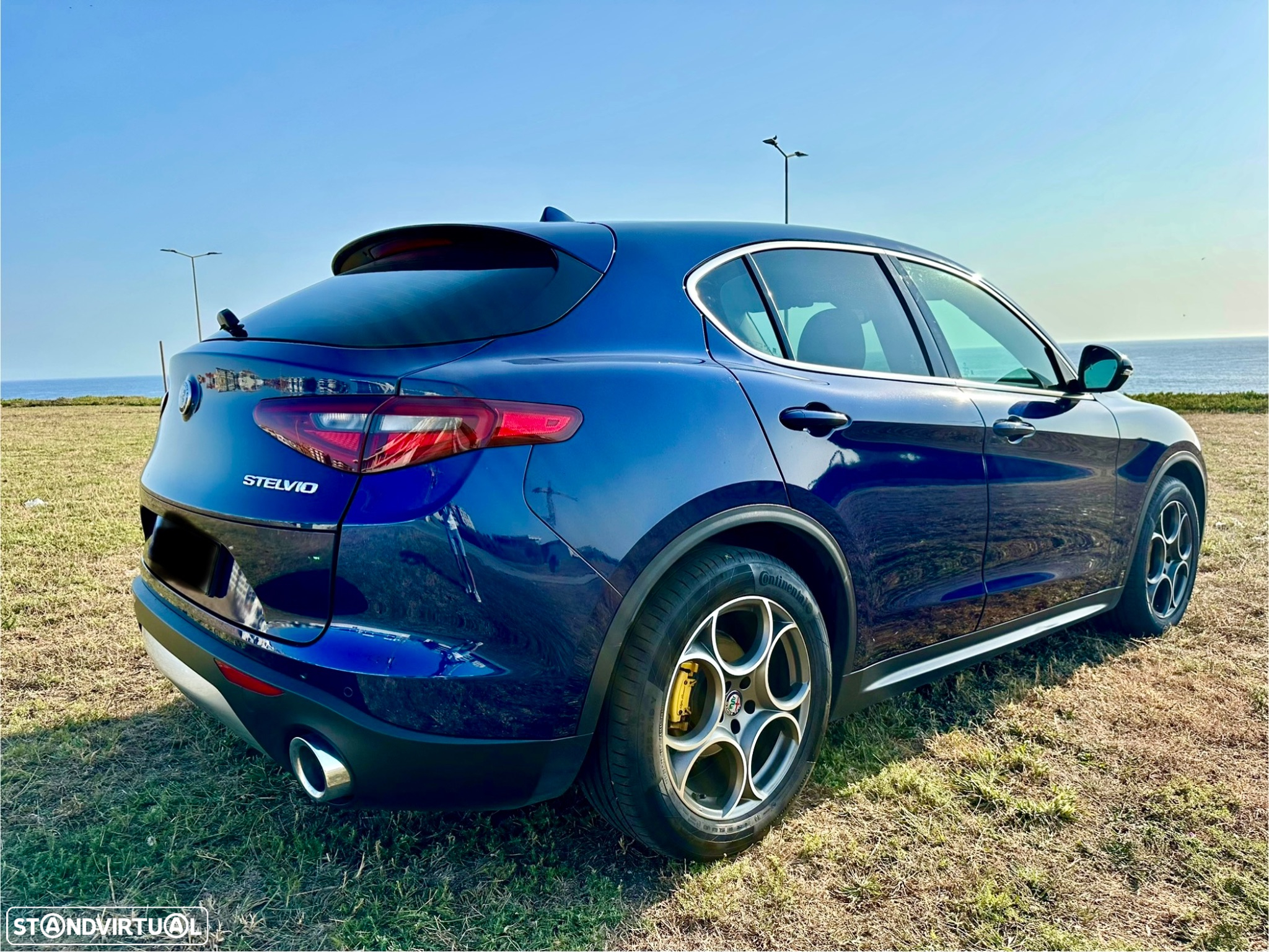Alfa Romeo Stelvio 2.2 D Super AT8 - 4