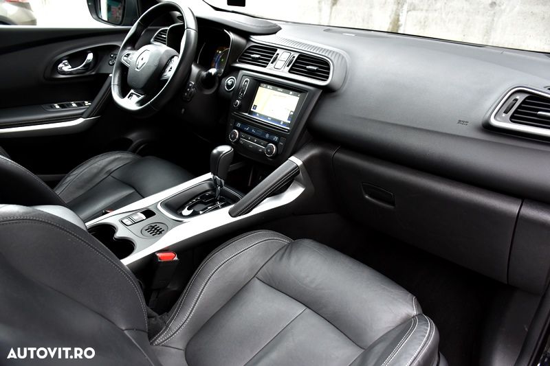 Renault Kadjar Energy dCi 110 EDC Bose Edition - 19