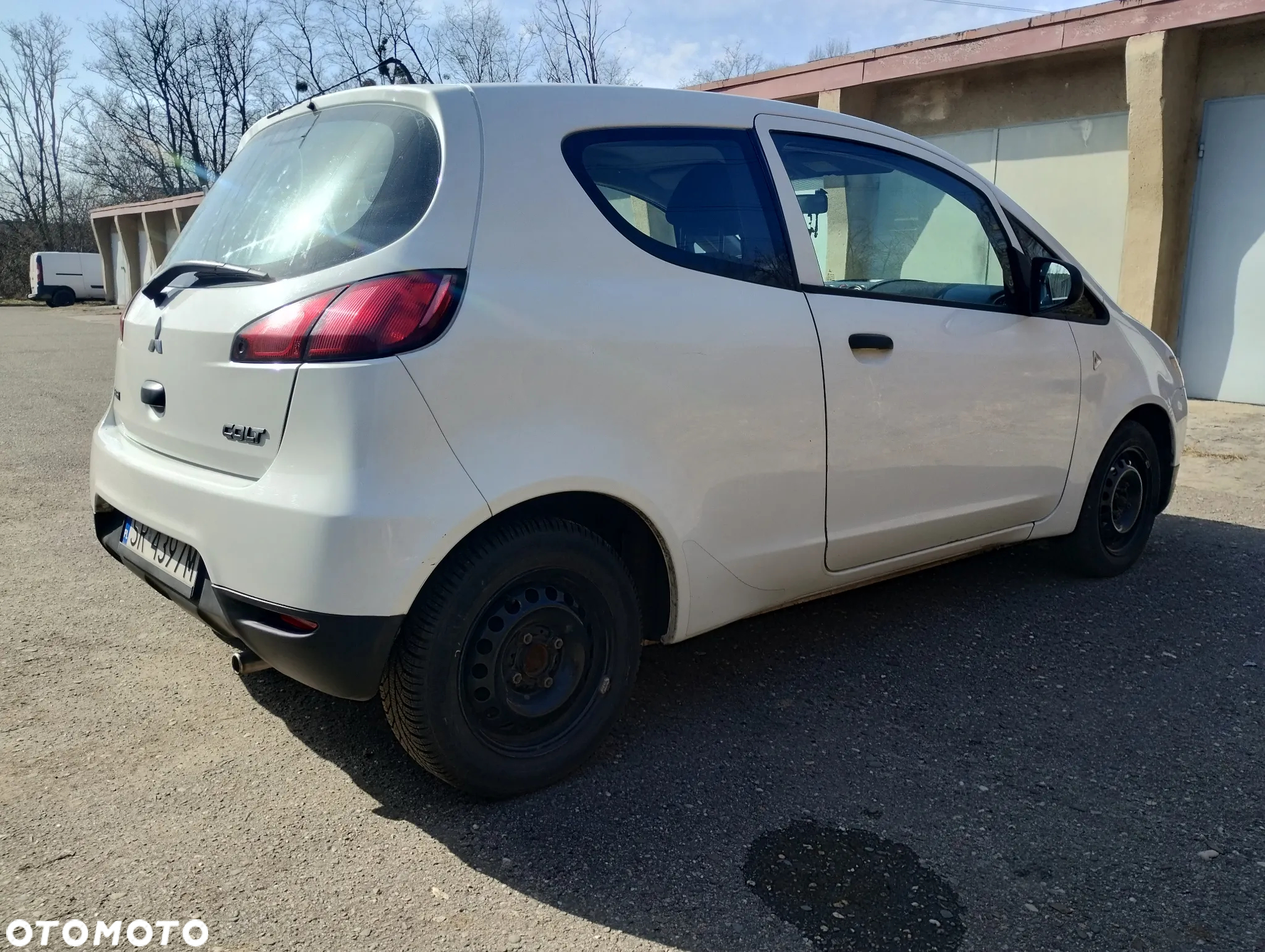 Mitsubishi Colt - 2