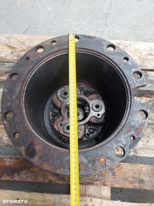 Zwolnica Piasta Wieniec Czop Atlas 1104 1204 1304 1404 1504 1604 Koparka sztywna [NAP 2069] - 6