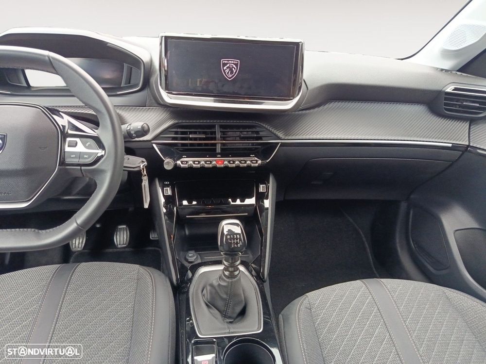 Peugeot 208 1.2 PureTech Allure - 11