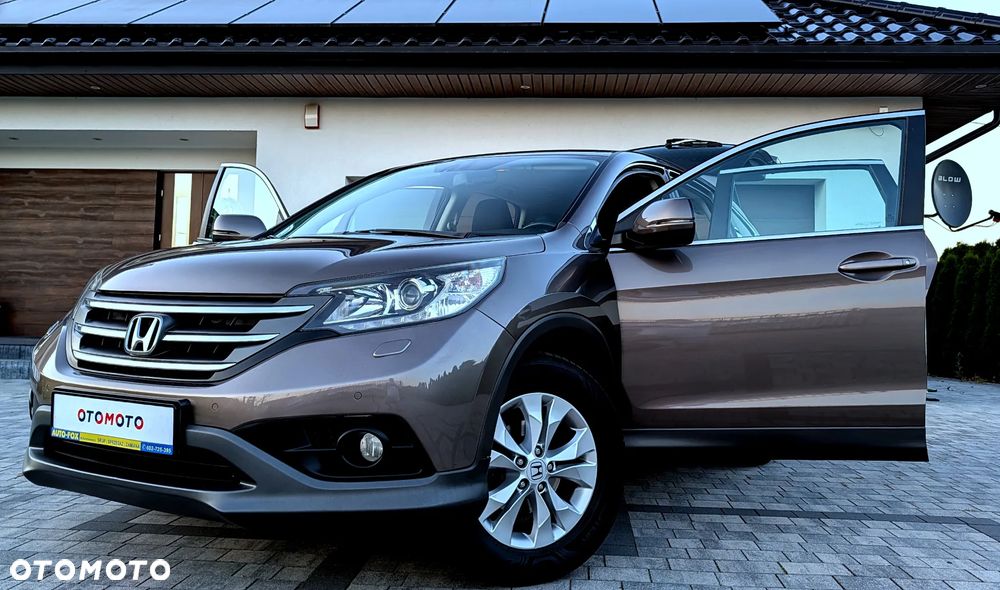Honda CR-V - 1