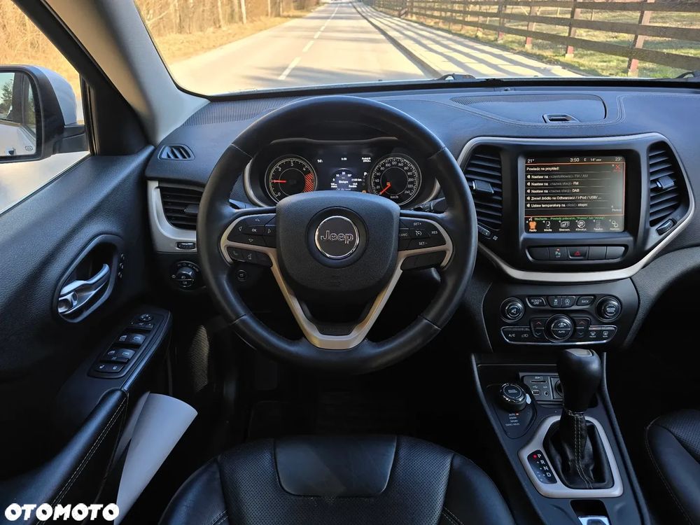 Jeep Cherokee 2.0 Multijet Active Drive I Automatik Limited - 5