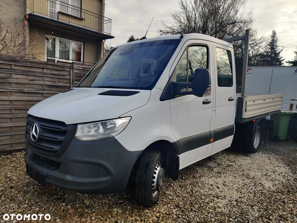 Mercedes-Benz SPRINTER 516 316 - 3