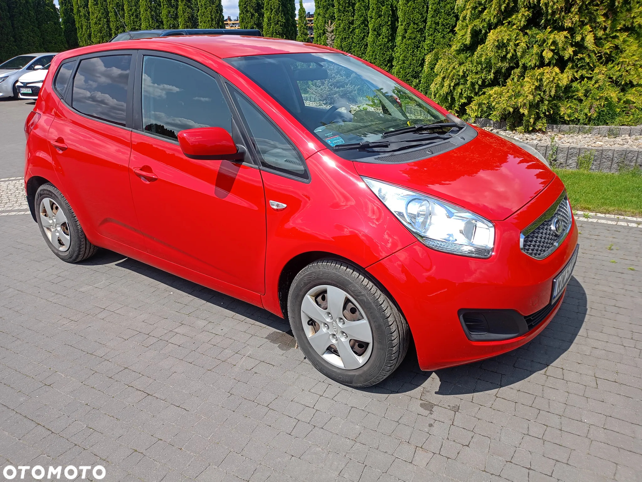 Kia Venga - 2