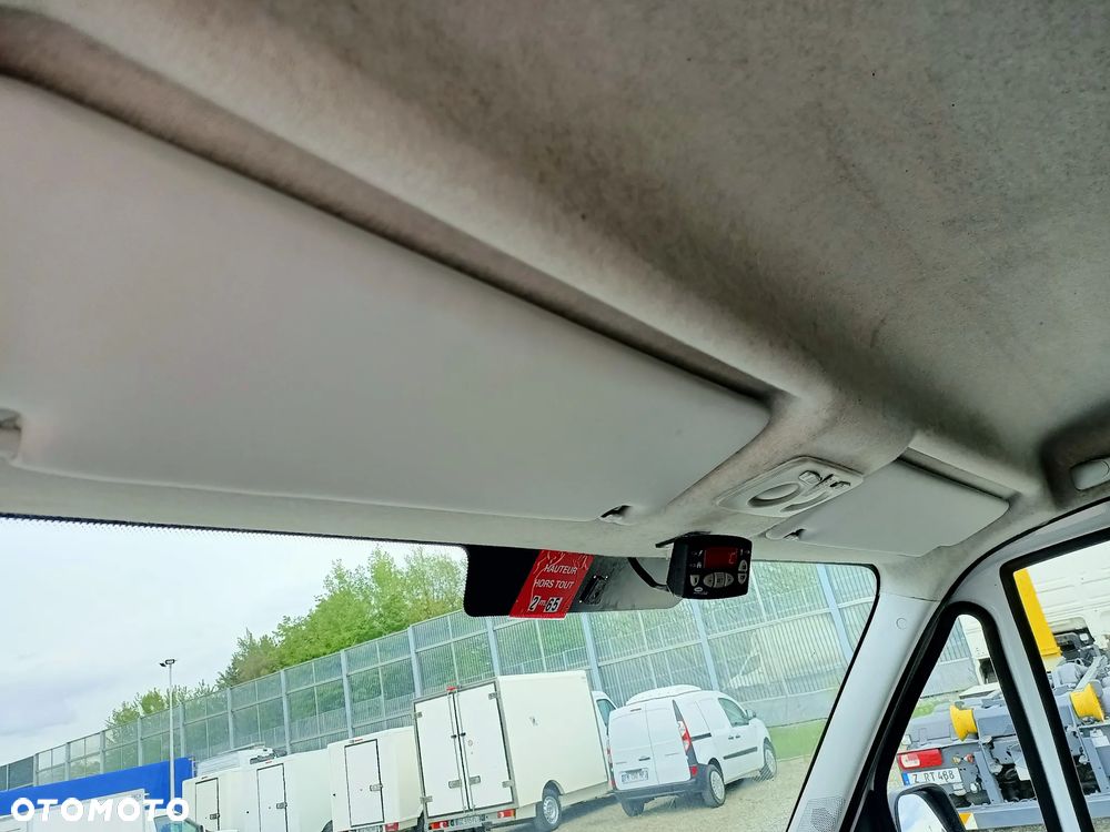Iveco 35S14 Chłodnia FRC 3 osobowy Skóra - 24