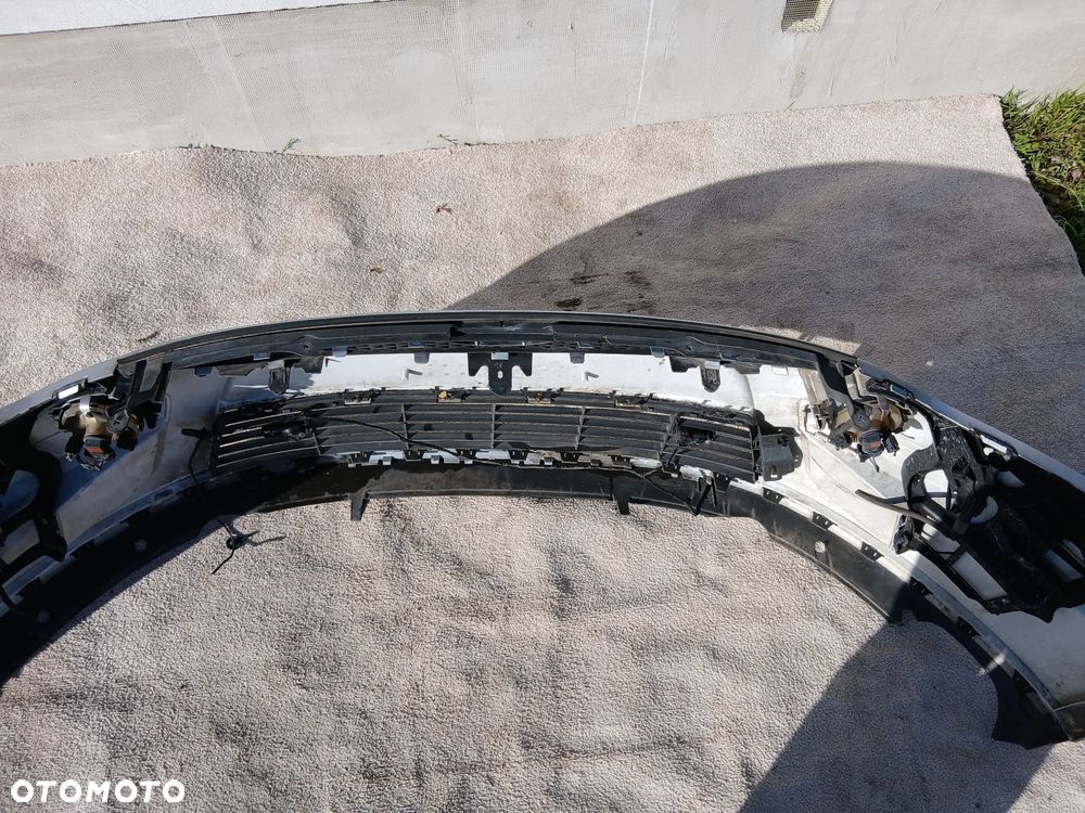 ZDERZAK PRZEDNI KOMPLETNY FORD S-MAX MK I 4XPDC SPRYSKI ROK 06/10 - 13