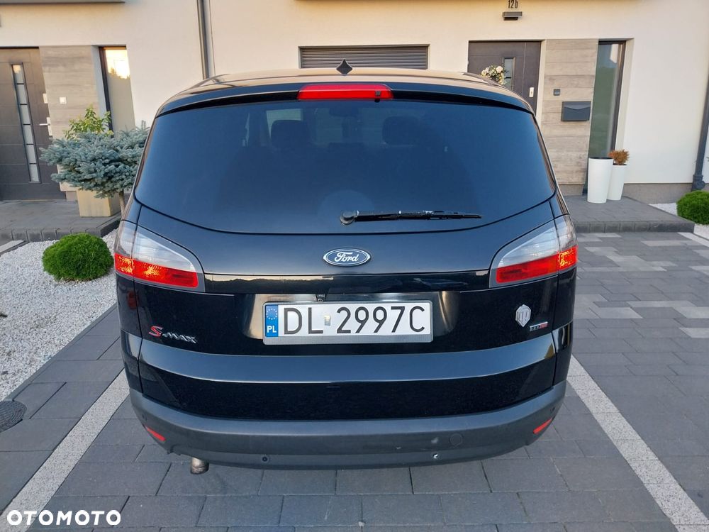 Ford S-Max 2.0 TDCi Titanium - 11