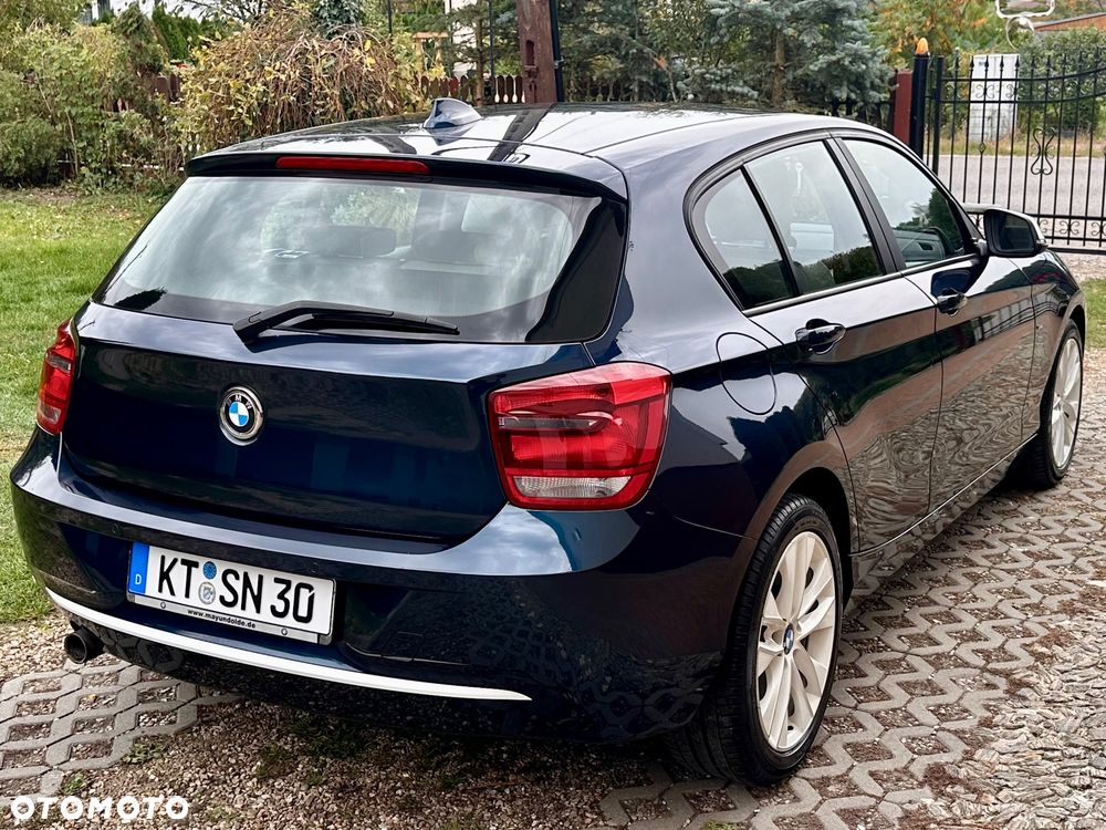 BMW Seria 1 118d Urban Line - 9