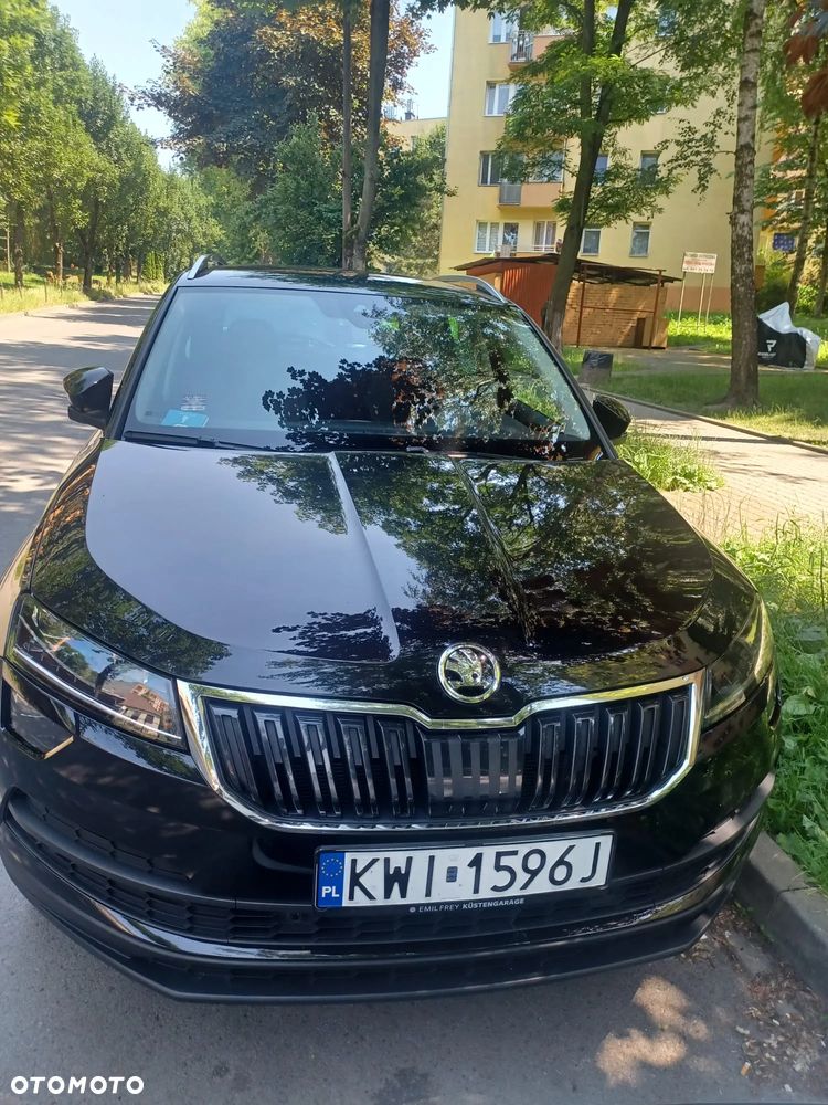 Skoda Karoq 1.5 TSI DSG Ambition - 1