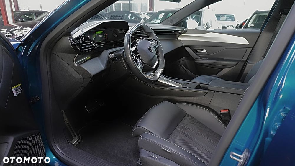 Peugeot 408 1.2 PureTech GT S&S EAT8 - 14