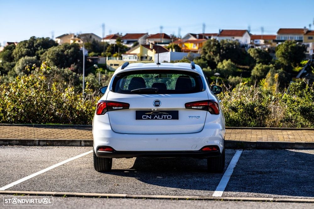 Fiat Tipo Station Wagon 1.3 M-Jet Lounge - 8