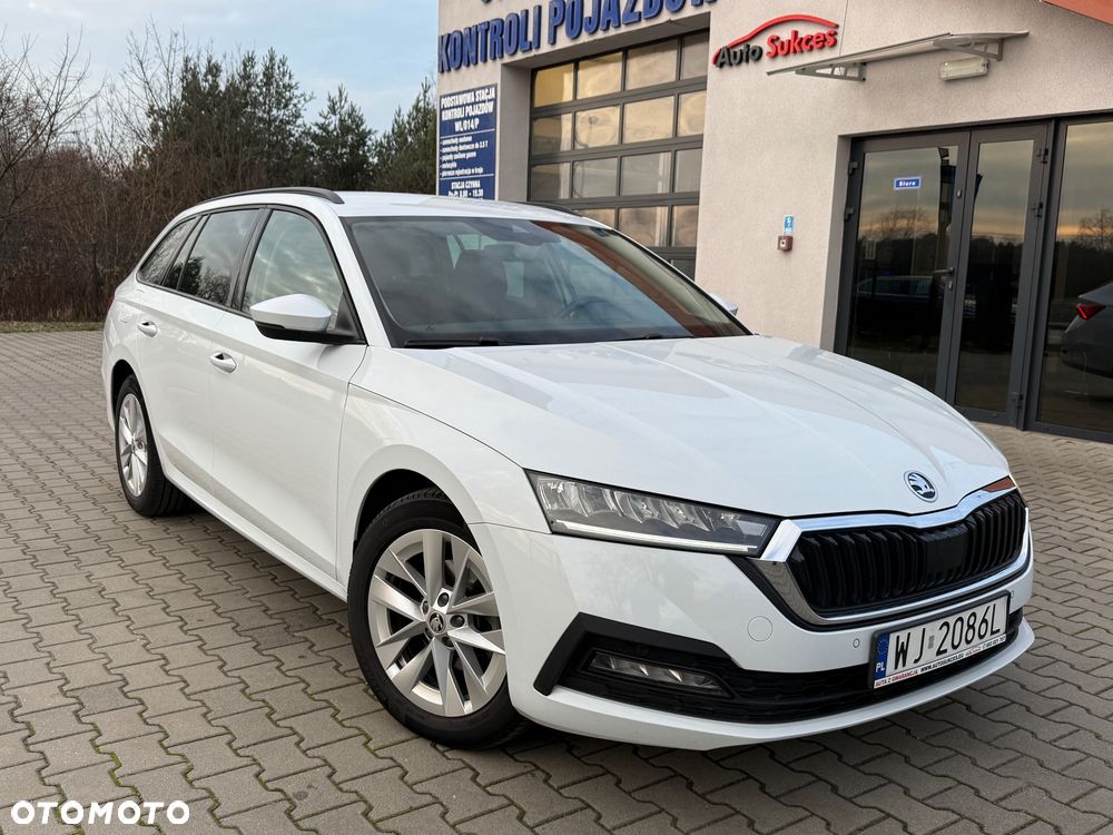 Skoda Octavia 1.5 TSI ACT Ambition - 1