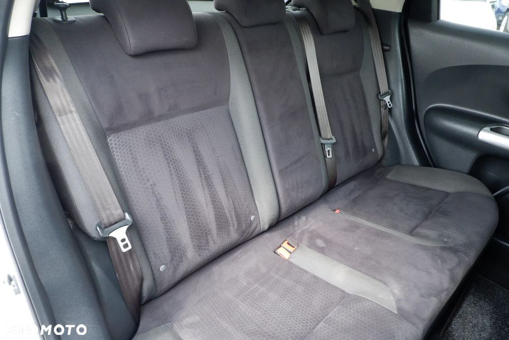 Nissan Juke 1.6 Shiro CVT - 10