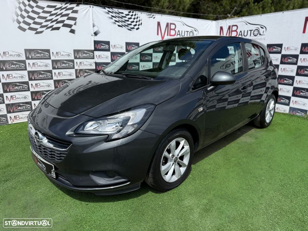 Opel Corsa 1.4 Dynamic Easytronic - 3