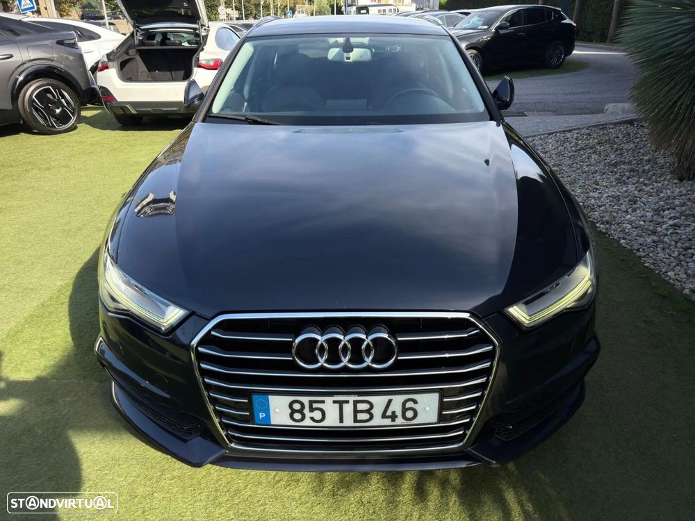 Audi A6 Avant 2.0 TDi Advance S tronic - 9