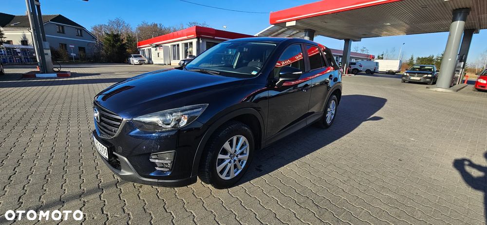 Mazda CX-5 2.2 D Skypassion AWD - 5