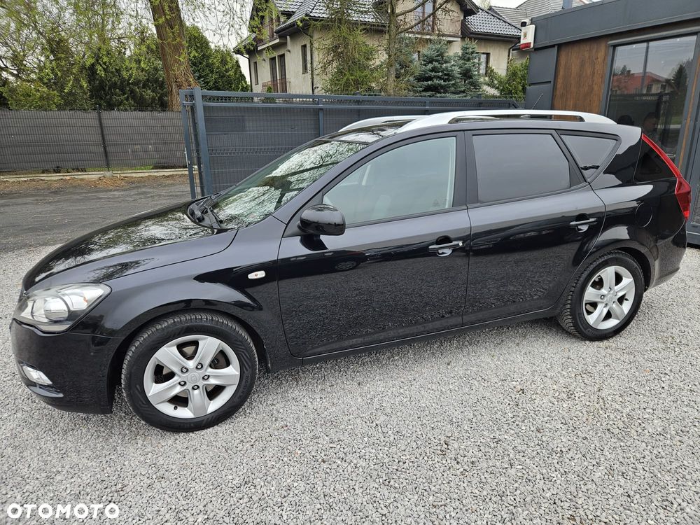 Kia Ceed 1.6 CVVT Edition 7 - 5