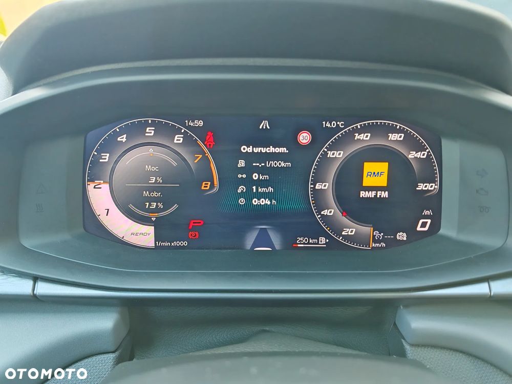 Cupra Terramar 2.0 TSI 4Drive VZ DSG - 20