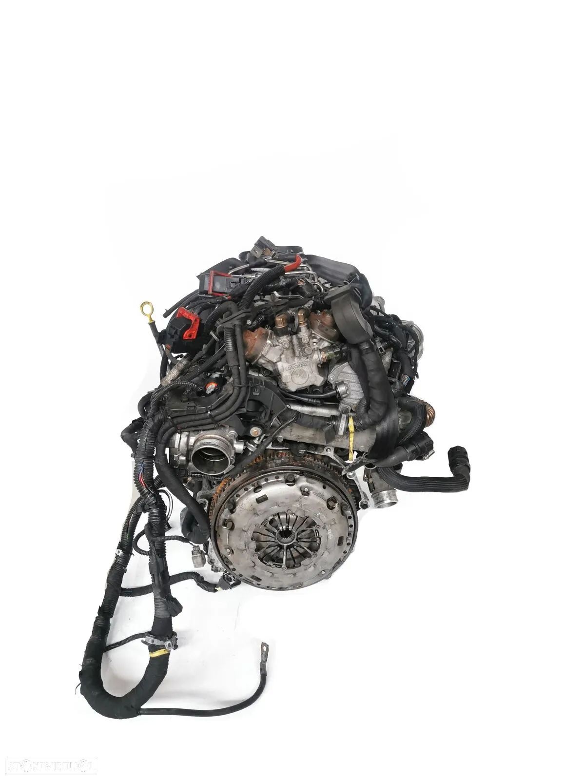 Motor D5244T11 VOLVO 2.4L 215 CV - 1