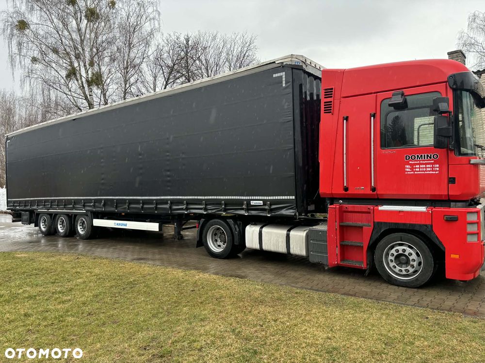 Renault magnum 480 dxi - 1