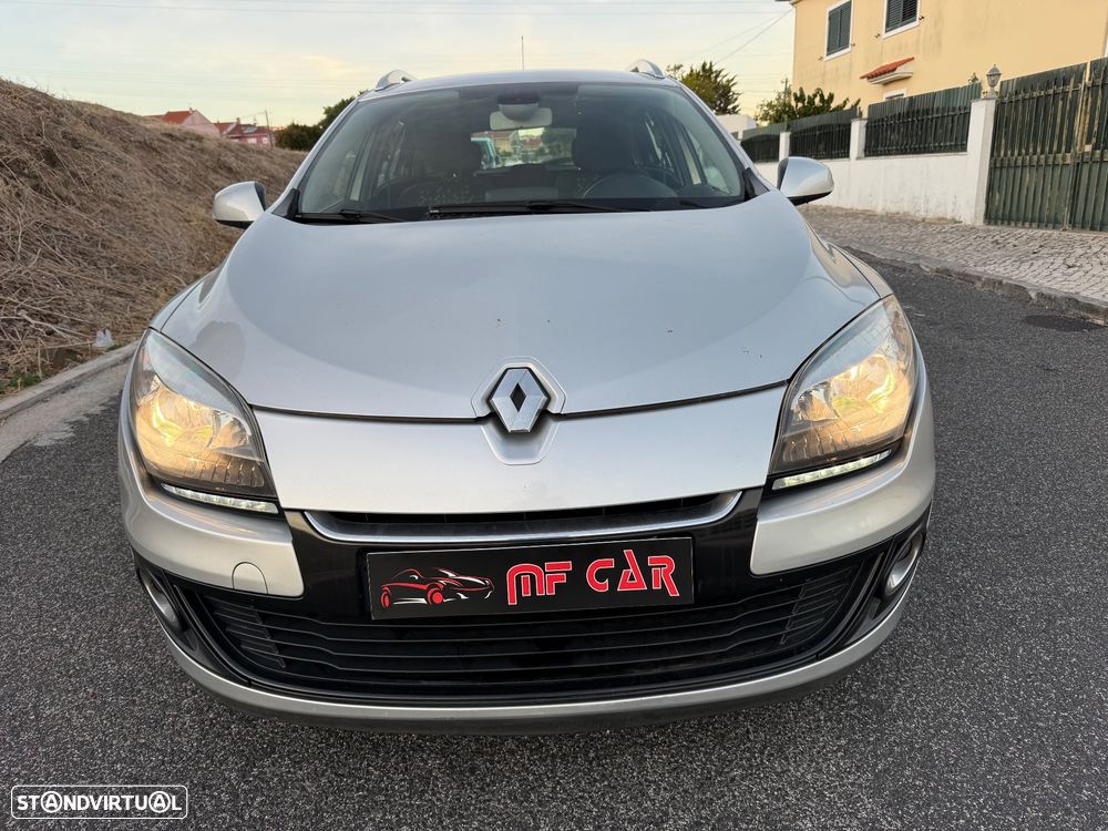 Renault Mégane Sport Tourer ENERGY dCi 110 Start & Stopp Expression - 2