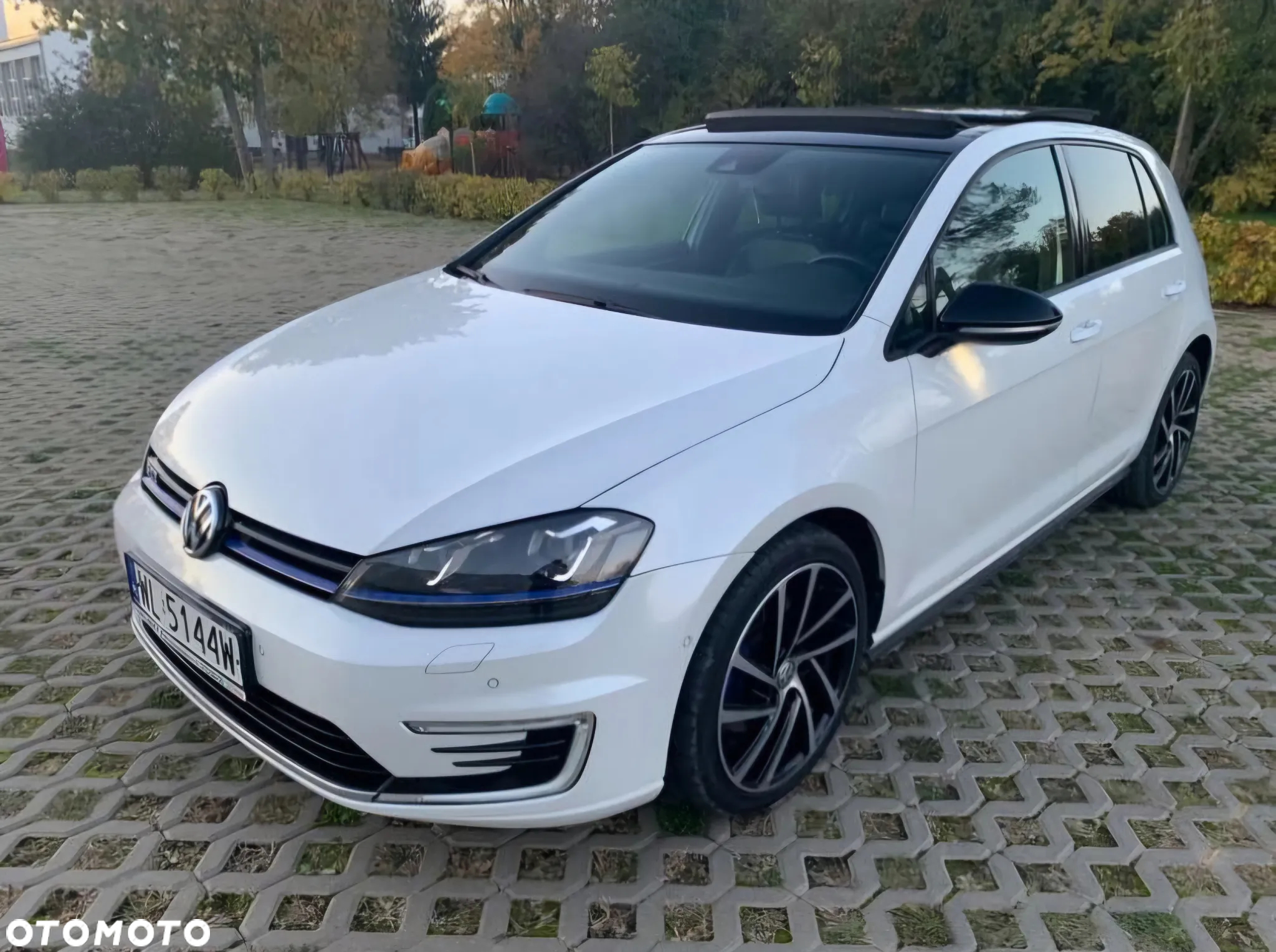 Volkswagen Golf VII 1.4 TSI Plug-In-Hybrid GTE - 16