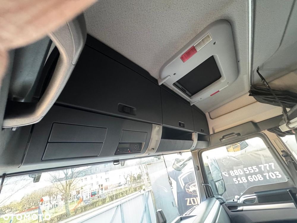 MAN TGX - 16