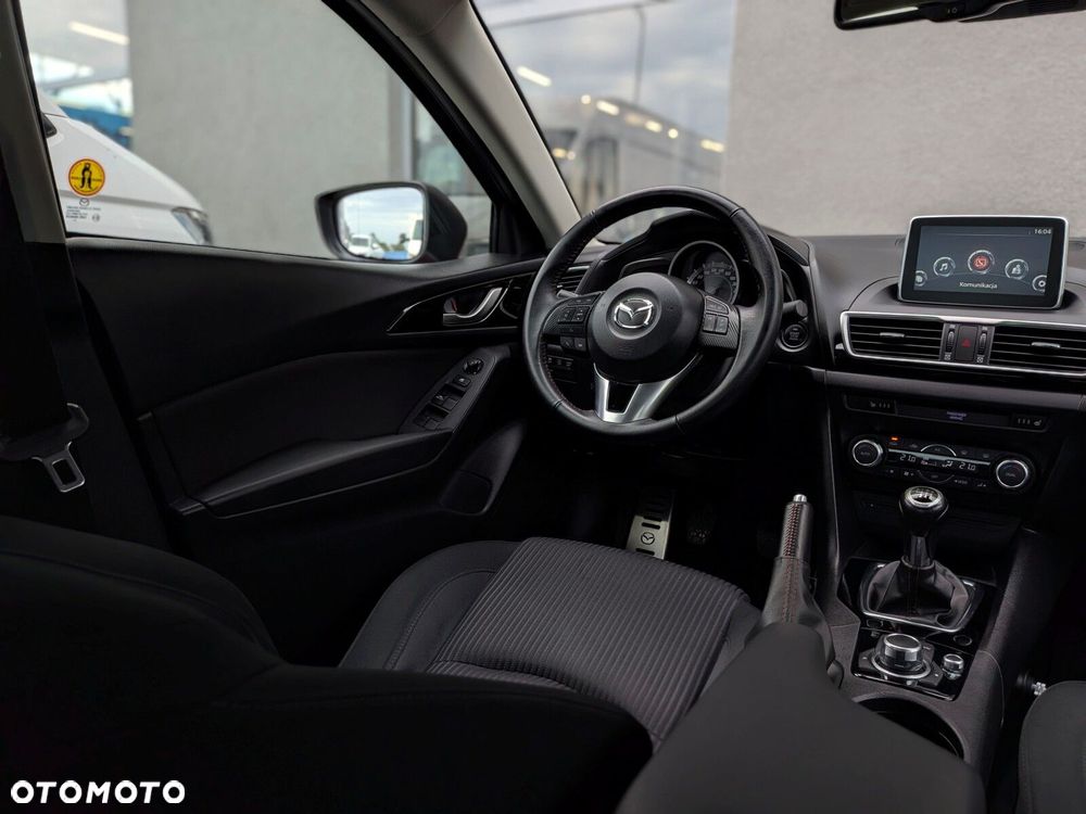 Mazda 3 2.0 Skyenergy EU6 - 14