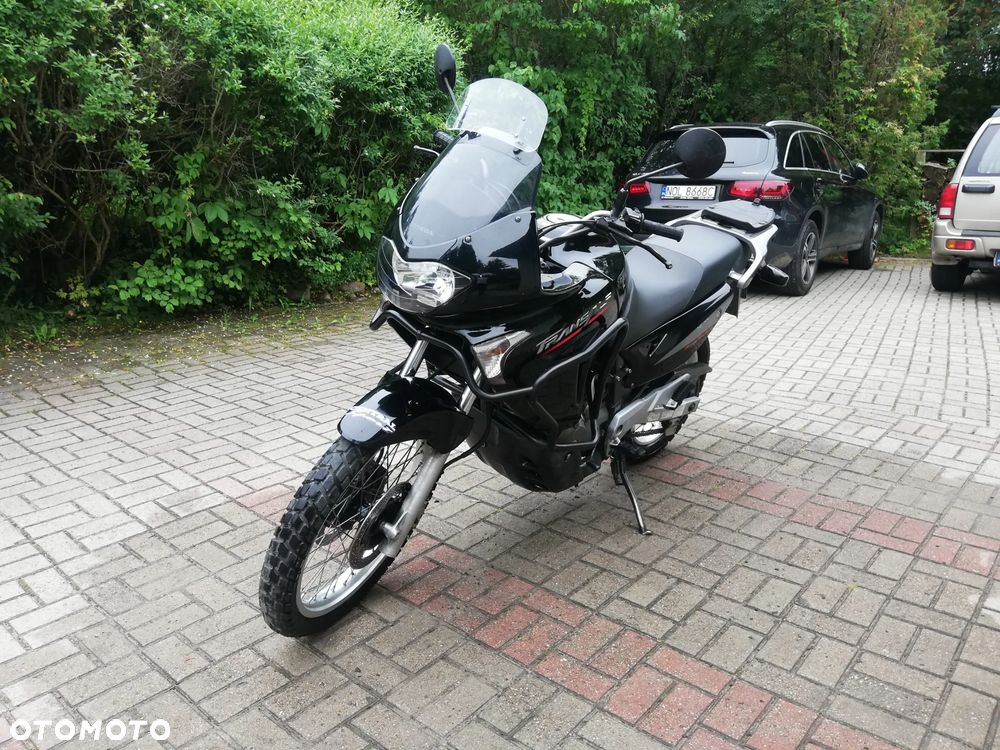Honda Transalp - 1