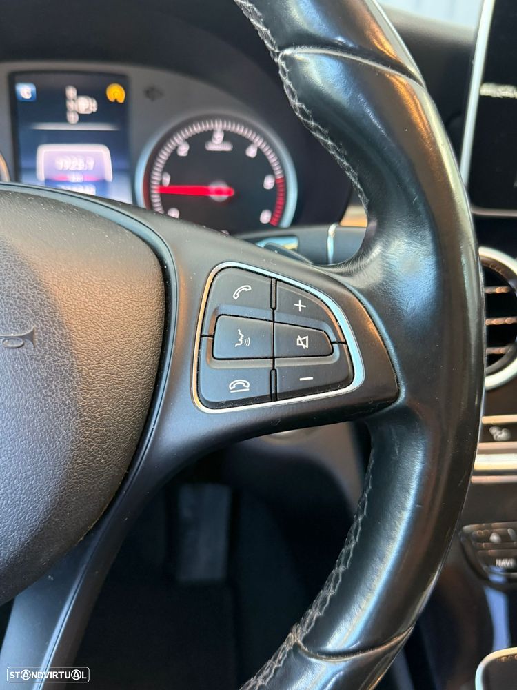 Mercedes-Benz C 220 BlueTEC Avantgarde Aut. - 26