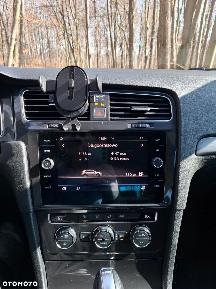 Volkswagen Golf 1.6 TDI SCR DSG Comfortline - 14