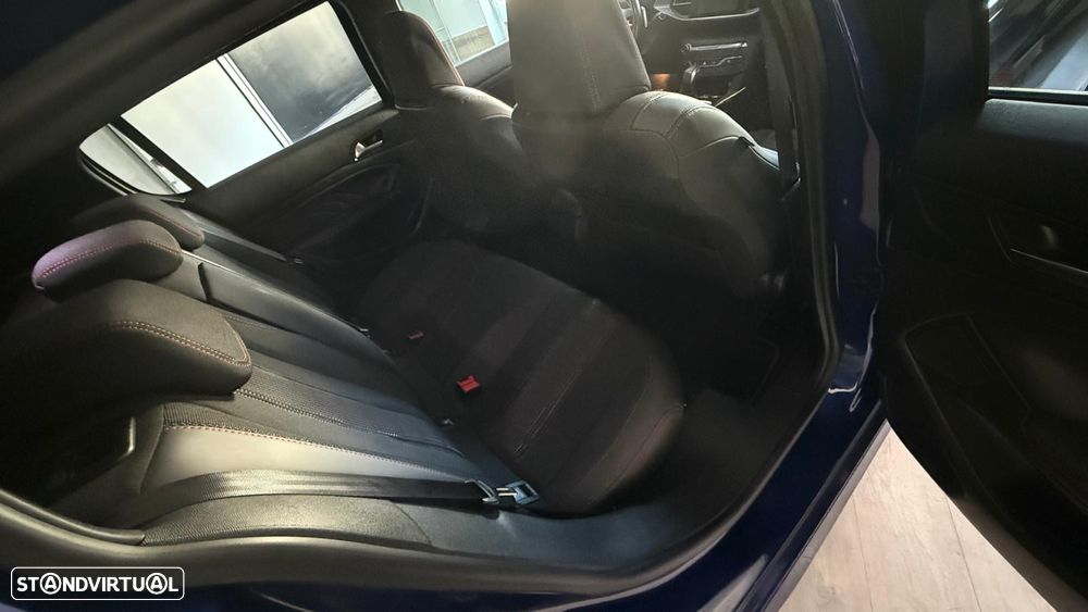 Peugeot 308 PureTech 130 EAT6 Stop & Start GT-Line Edition - 11