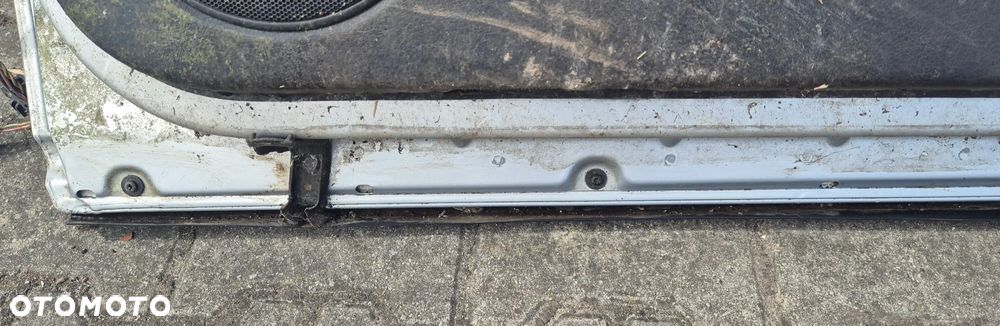 DRZWI PRZÓD PRAWY PRAWE VW PASSAT B5 FL LA7W SREBRNE - 22