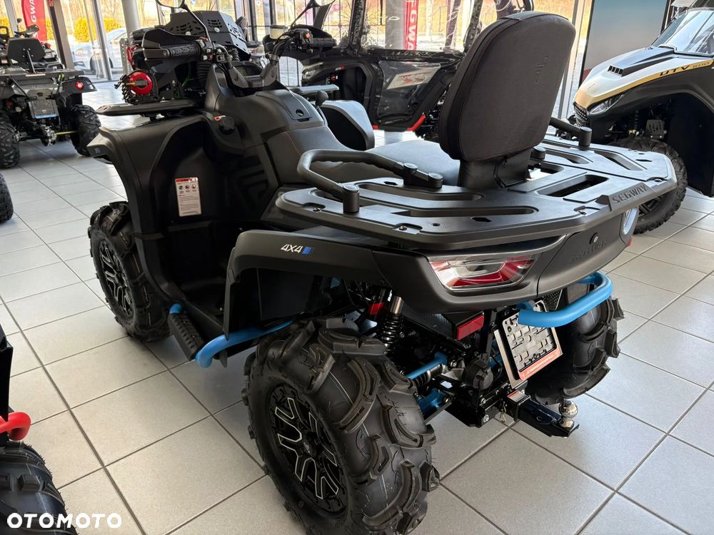 Segway Snarler AT6 - 4