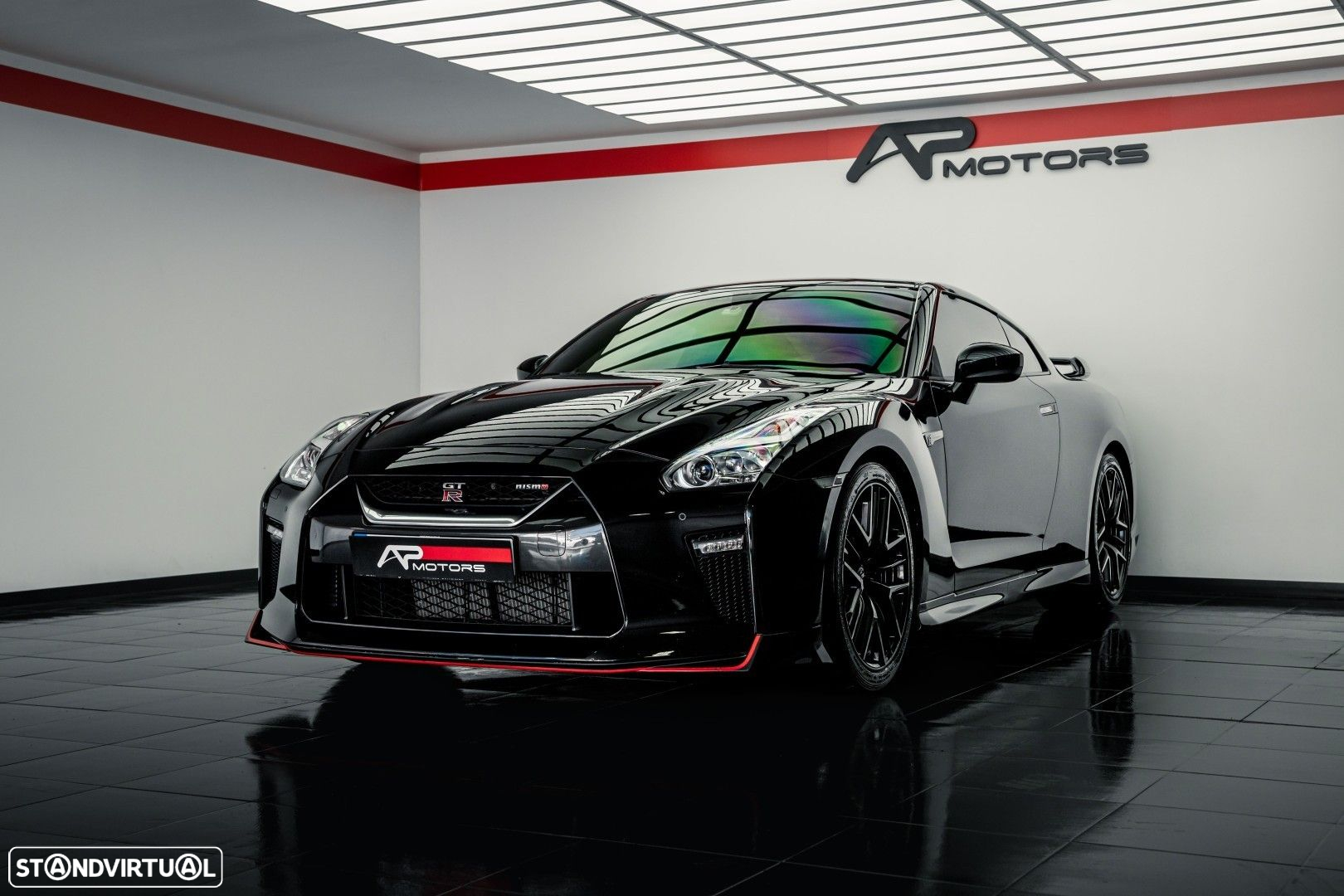 Nissan GT-R 3.8 V6 Track Edition by Nismo - 3