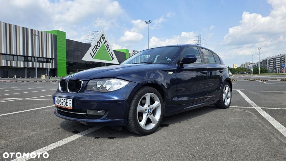 BMW Seria 1 116i - 1