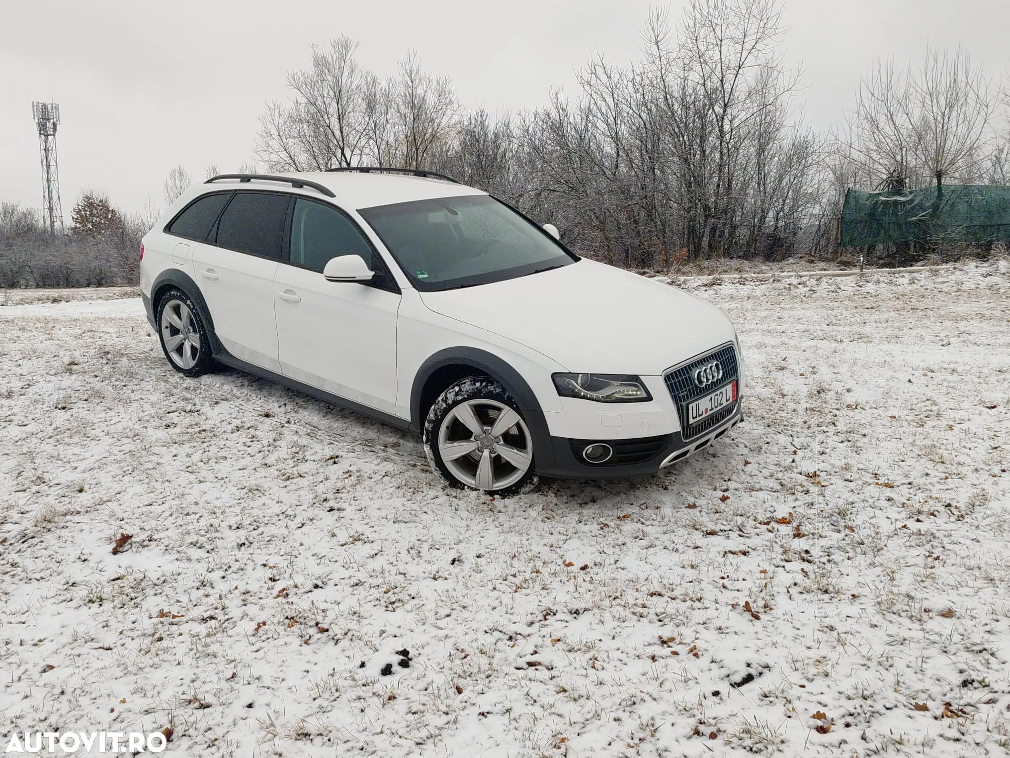 Audi A4 Allroad - 32
