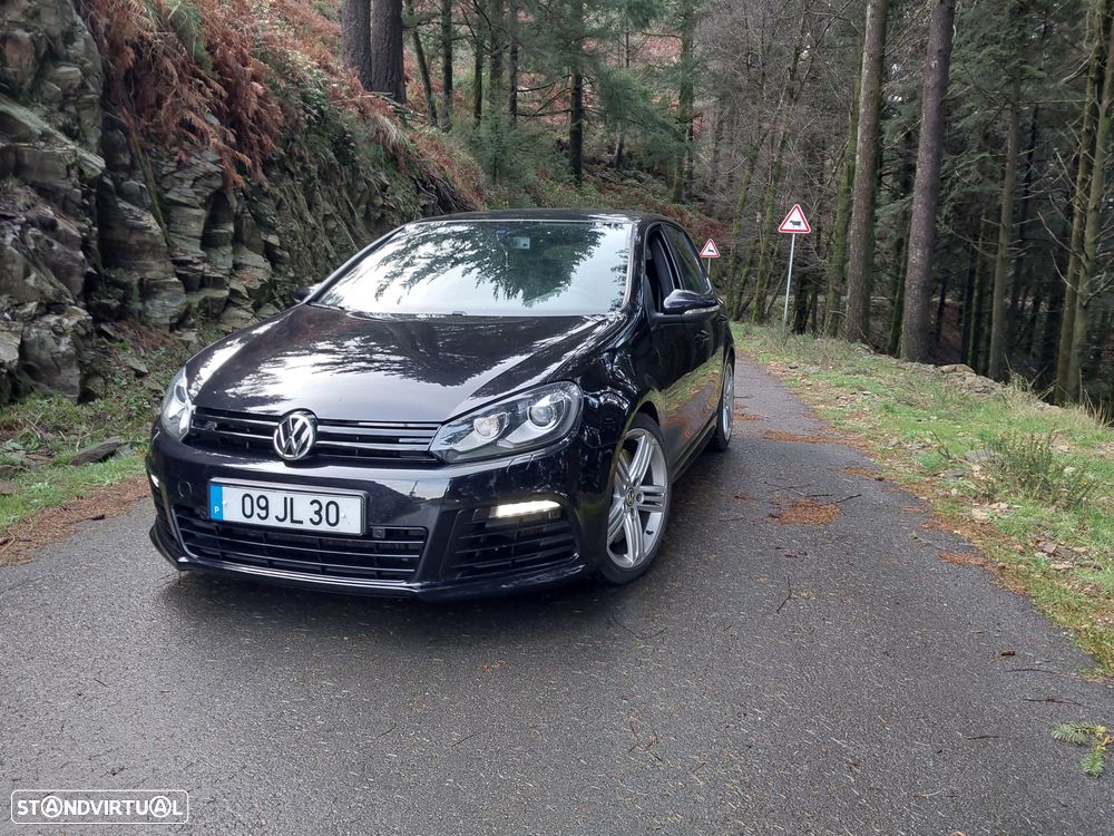 VW Golf 2.0 TSi R20 DSG - 2