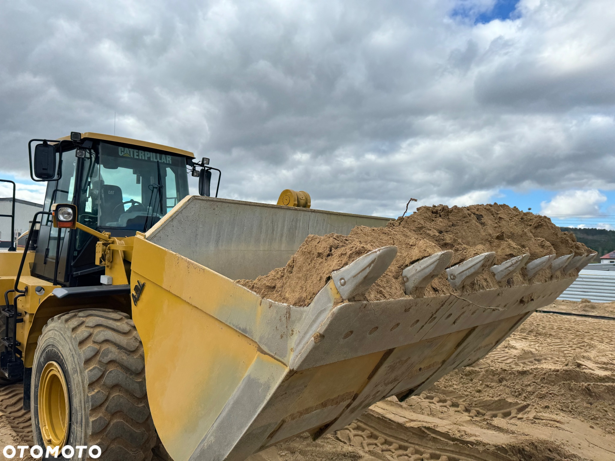 Caterpillar 962G WAGA DRUKARKA Tylko 10204H !!!! - 24