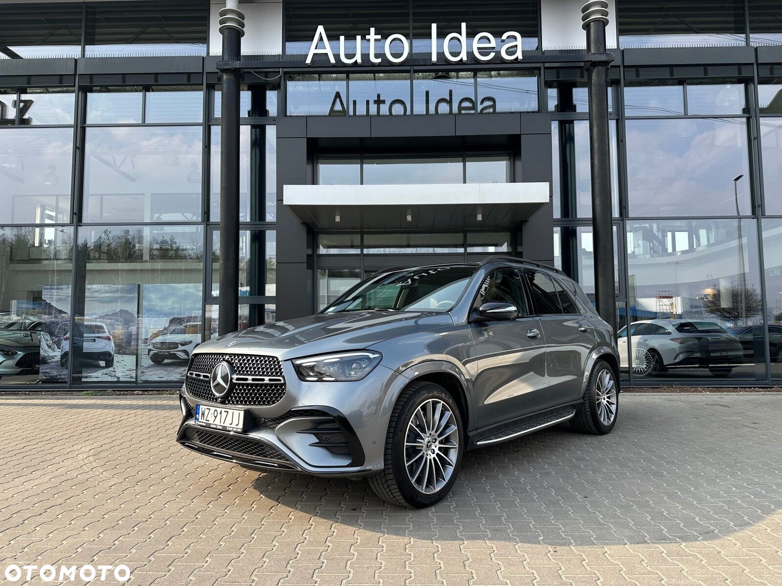 Mercedes-Benz GLE - 1