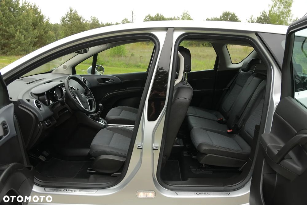 Opel Meriva 1.4 Color Edition - 38