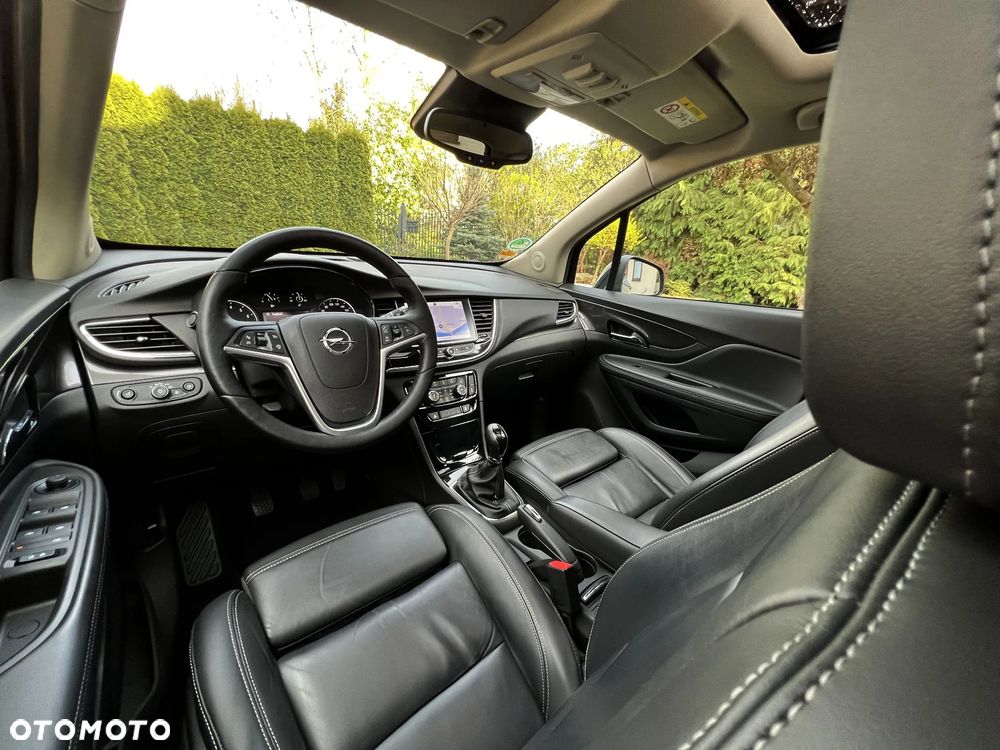 Opel Mokka 1.4 Turbo ecoFLEX Start/Stop Innovation - 27