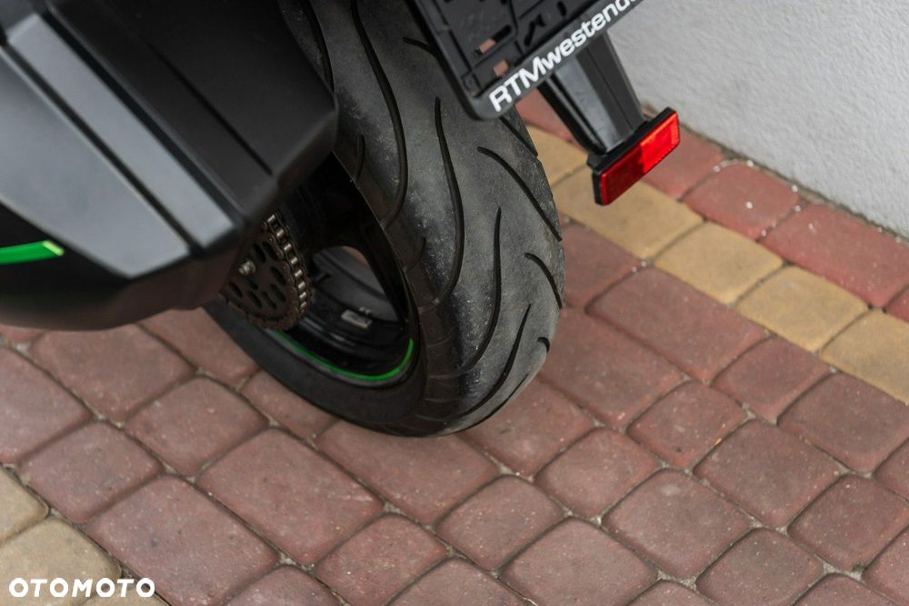 Kawasaki Versys 650 - 10