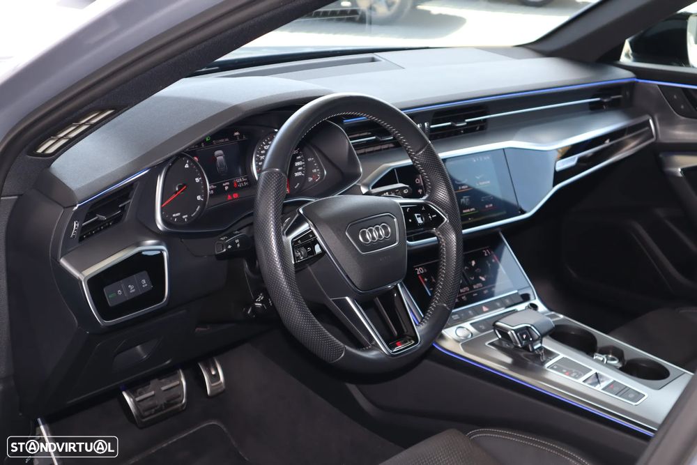 Audi A6 Avant 40 TDI S tronic S line - 20