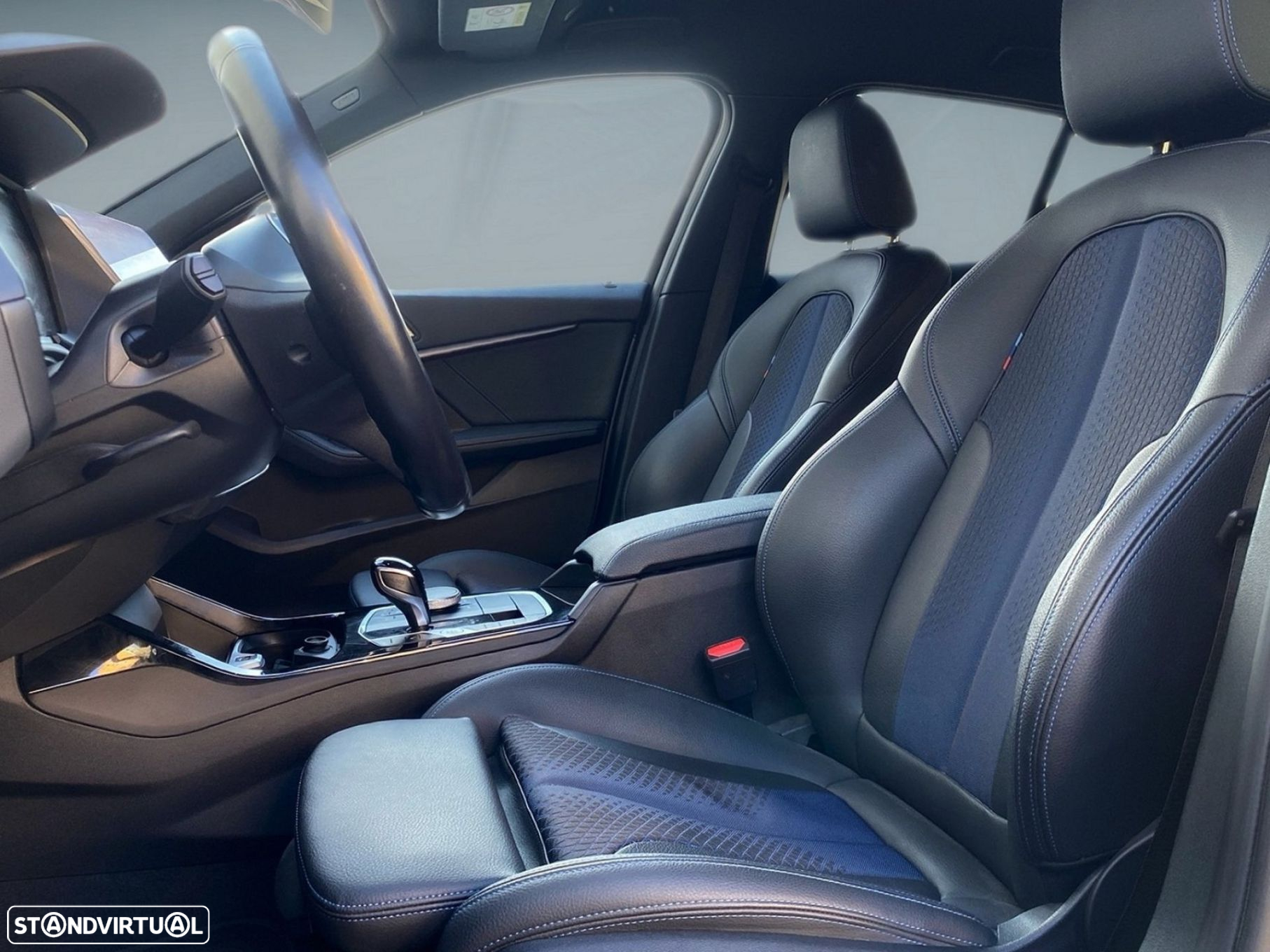 BMW 116 d Pack Desportivo M Auto - 5