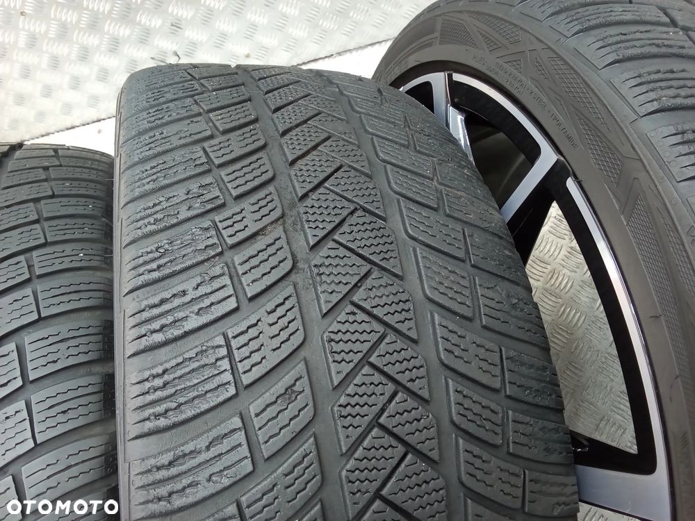Koła Vw Tiguan R-Line 8,5Jx21 et38 5x112 - 23