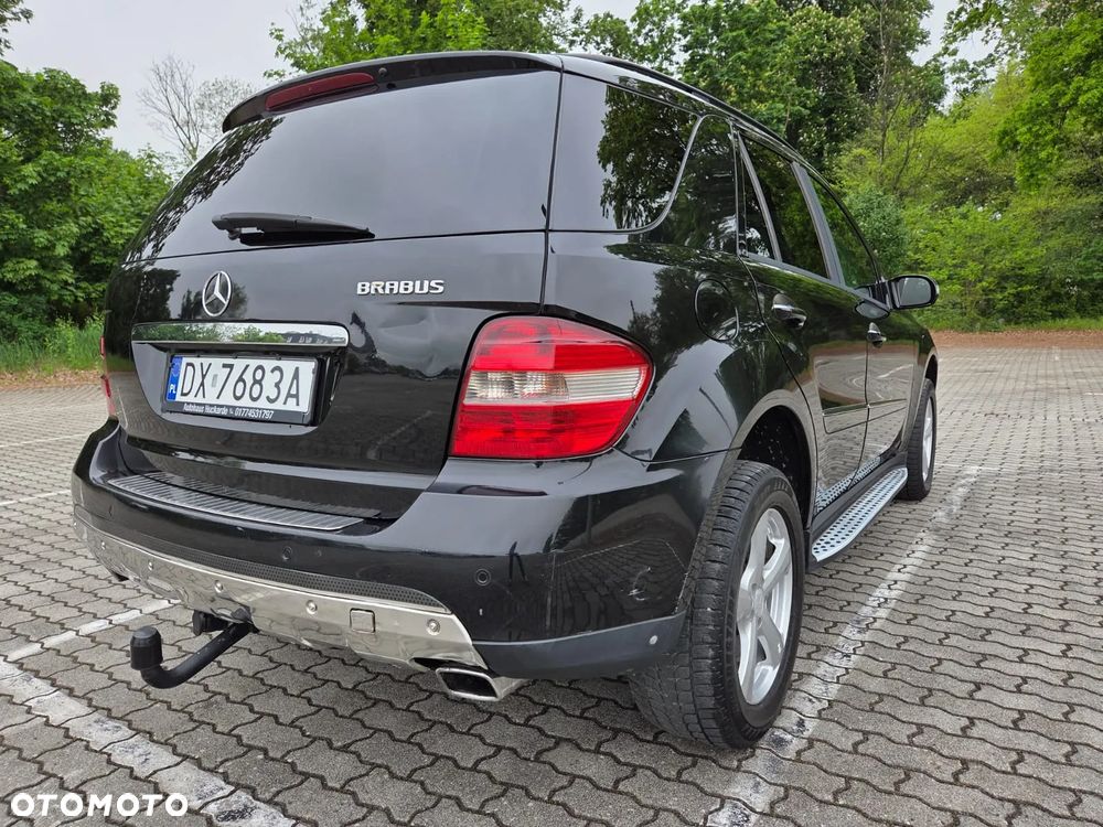 Mercedes-Benz ML 320 CDI 4Matic 7G-TRONIC - 7