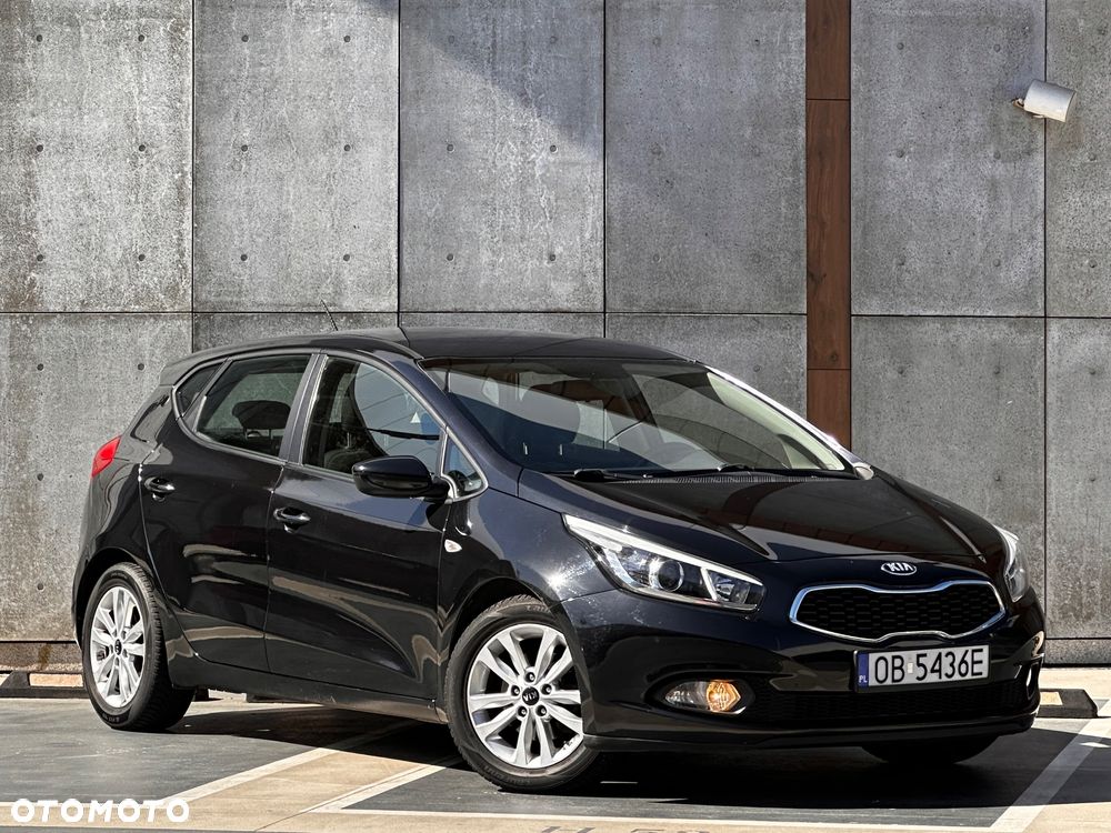Kia Ceed 1.4 L - 2